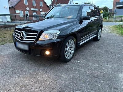 Mercedes GLK350