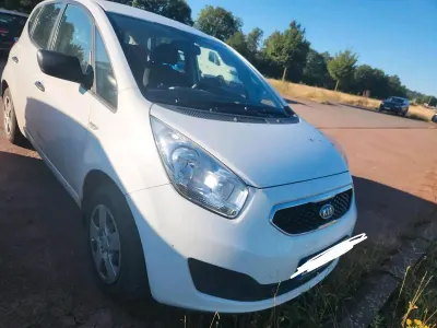 Gebraucht Kia Venga