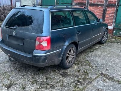 gebraucht VW Passat 