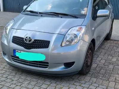 Gebraucht Toyota Yaris