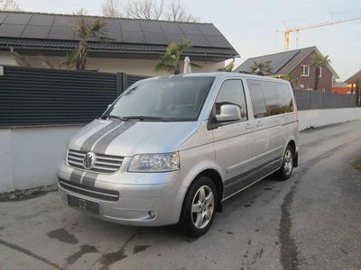 Brugt VW T5 Highline 174 HK (127 kW) 2006 Sølv Van