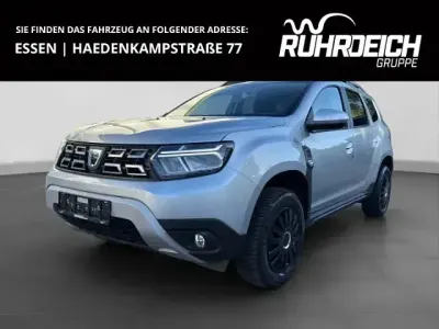 Gebraucht Dacia Duster Prestige 101 PS (74 kW) 2021 Silber SUV