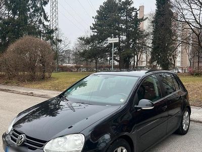 Gebraucht VW Golf IV 105 PS (77 kW) 2006 Schwarz Limousine