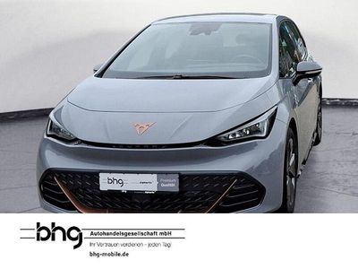 Usata Cupra Born 150 kW (204 CV) 2023 Grigio Utilitaria