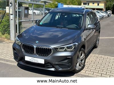 gebraucht BMW X1 xDrive 18 d Sport Line/Pano/CAM/SpurAss/LED