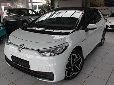 Gebraucht VW ID.3 Pro 150 kW (204 PS) 2022 Weiß Kleinwagen