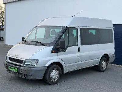 Brugt Ford Transit