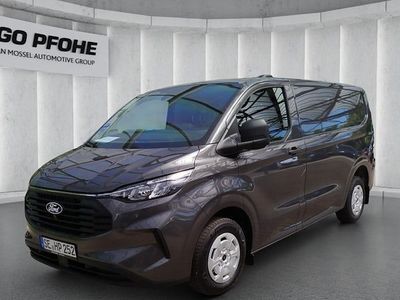 Used Ford Transit Custom Trend 136 HP (100 kW) 2025 Grey Van