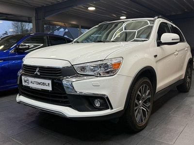 Weiß Gebraucht 2017 Mitsubishi ASX Diamant Edition SUV | 12.999 € (Fairer Preis)