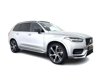 Gebraucht Volvo XC90 Inscription 235 PS (172 kW) 2019 Grau SUV