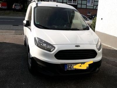gebraucht Ford Courier Trsnsit
