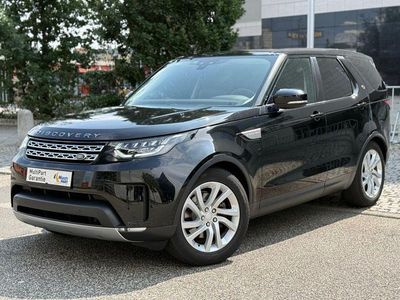 Land Rover Discovery 5