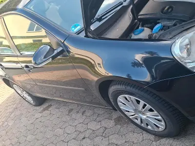 Gebraucht VW Golf IV 105 PS (77 kW) 2003 Schwarz Limousine