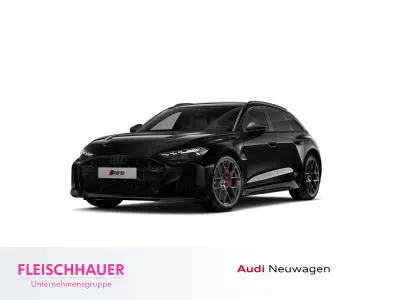 Neu Audi RS5 639 PS (469 kW) 2026 Schwarz Kombi
