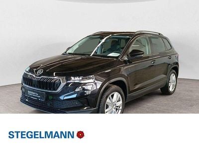 Gebraucht Skoda Karoq Drive 150 PS (110 kW) 2024 Schwarz SUV