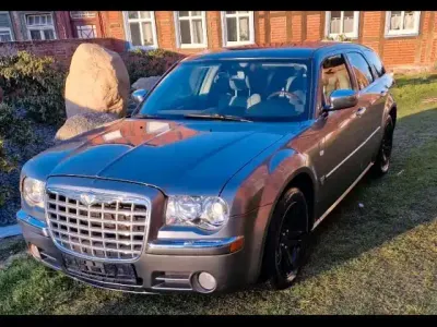 Occasion Chrysler 300C 218 ch (160 kW) 2006 Gris Break