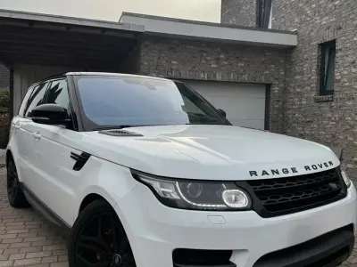 Gebraucht Land Rover Range Rover Sport