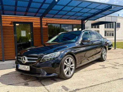 Gebraucht Mercedes C200