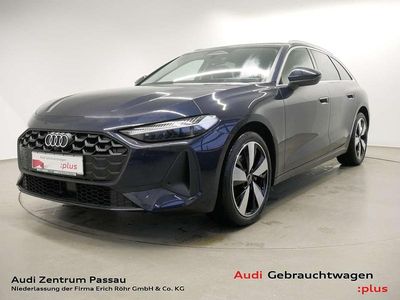 Gebraucht Audi A5 Comfort 204 PS (150 kW) 2025 Firmamentblau metallic Kombi