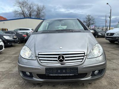 Gebraucht Mercedes A200 Elegance 135 PS (99 kW) 2007 Gold Limousine