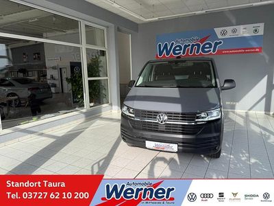 Gebraucht VW Transporter 204 PS (150 kW) 2022 Grau Van