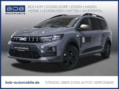 Usata Dacia Jogger Extreme 109 CV (80 kW) 2026 Grigio Monovolume