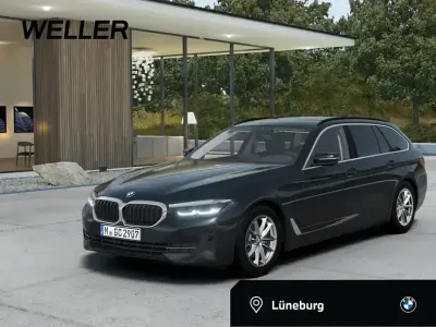 Second-hand BMW 520 Comfort Edition 190 CP (139 kW) 2023 Gri Break