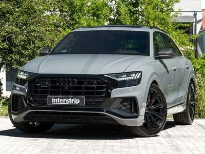 Gebraucht Audi Q8 S-Line 286 PS (210 kW) 2023 Grau SUV