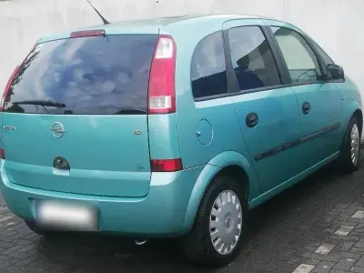 Gebraucht Opel Meriva