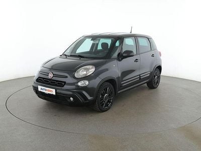 Second-hand Fiat 500L S 95 CP (69 kW) 2019 Gri Monovolum