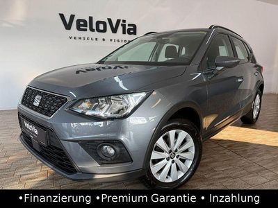 Gebraucht Seat Arona Style 95 PS (69 kW) 2018 Grau SUV