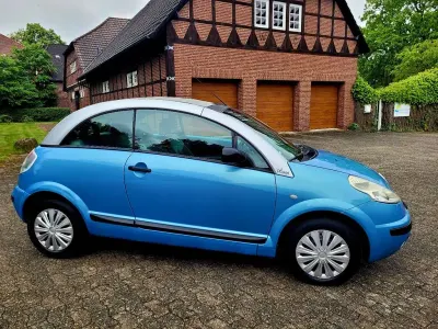 Gebraucht Citroën C3 Pluriel