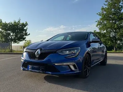 Brugt Renault Mégane GT