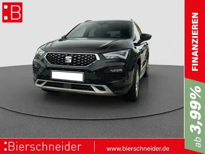 Usata Seat Ateca Xperience 150 CV (110 kW) 2025 Nero SUV