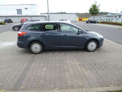 gebraucht Ford Focus FocusTurnier 1.6 TDCi ECOnetic 88g Start-Stopp-Sy