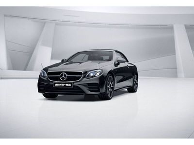 gebraucht Mercedes E53 AMG AMG 4M+ Cabrio BURM AVANTGARDE NIGHT DISTR