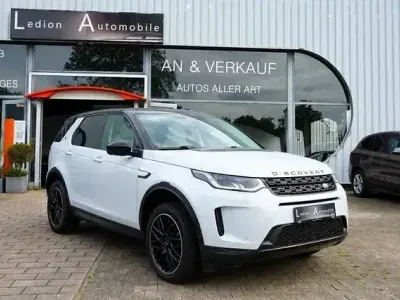 Gebraucht Land Rover Discovery Sport S 150 PS (110 kW) 2020 Andere SUV