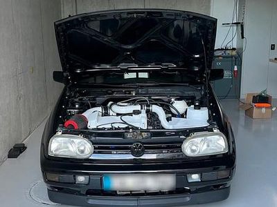 Brugt VW Golf III 760 HK (558 kW) 1996 Sort Sedan
