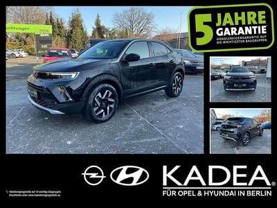 Usata Opel Mokka Elegance 101 CV (74 kW) 2023 Nero SUV