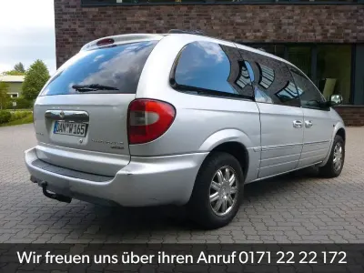 Gebraucht Chrysler Grand Voyager