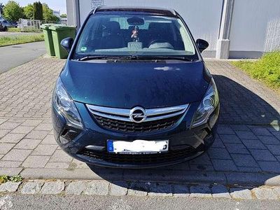 Opel Zafira Tourer