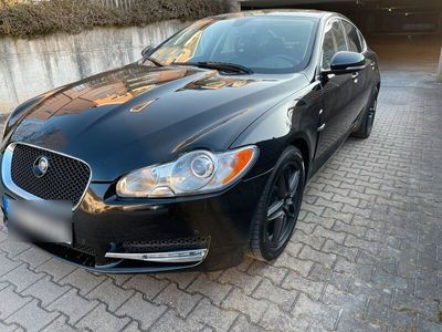 gebraucht Jaguar XF luxuri
