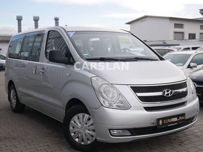 gebraucht Hyundai H-1 2.5 CRDI "8-SITZER+KLIMA+PDC+SCHIEBEX2"