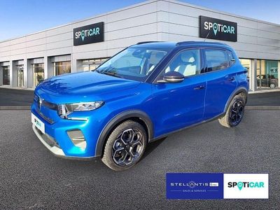 Blau Gebraucht 2025 Citroën C3 Limousine | 16.930 € (Etwas zu teuer)