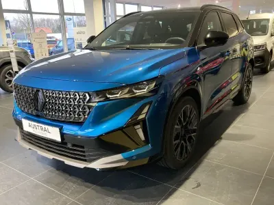 Brugt Renault Austral Esprit Alpine 158 HK (116 kW) 2026 Blå SUV