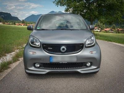 Smart ForTwo Coupé