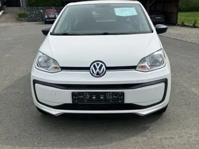 Brugt VW up! 60 HK (44 kW) 2017 Hvid Hatchback