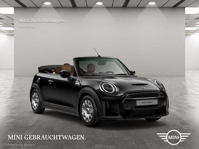 Mini Cooper S Cabriolet