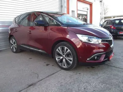 Gebraucht Renault Scenic E-Tech Intens 132 PS (97 kW) 2018 Other Van / Kleinbus