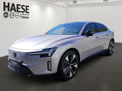 Nuova Volvo ES90 Plus 244 kW (333 CV) 2026 Argento Berlina